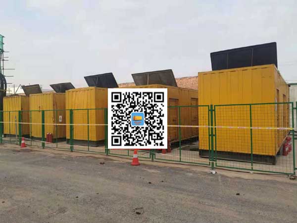 綦江大型发电机出租