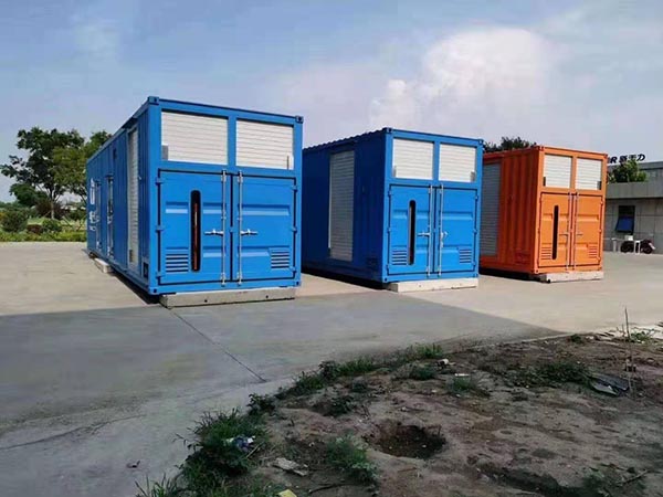 綦江出租静音发电机