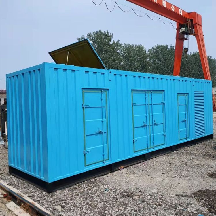 綦江租赁发电车