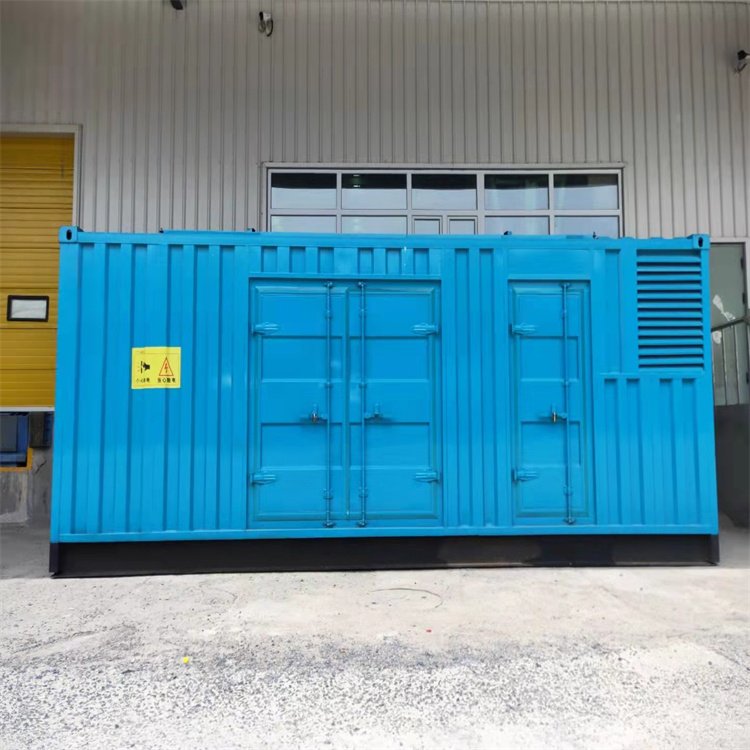 綦江出租发电车