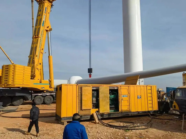 綦江租赁发电机