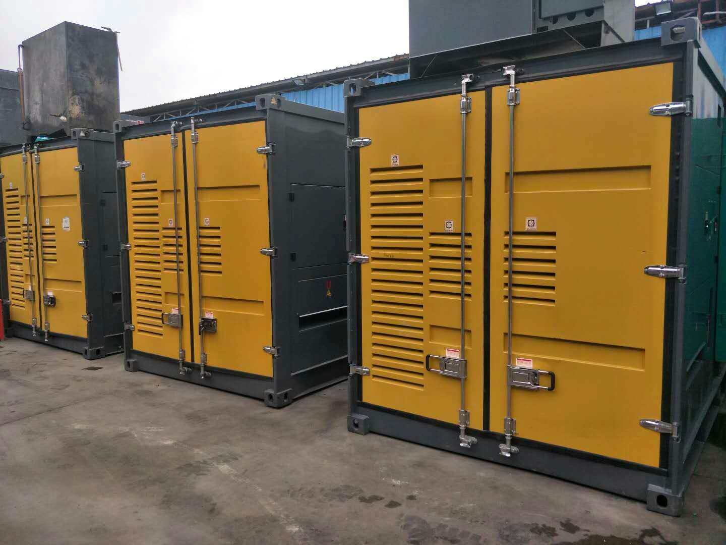 綦江发电机组保养滤芯更换注意事项?