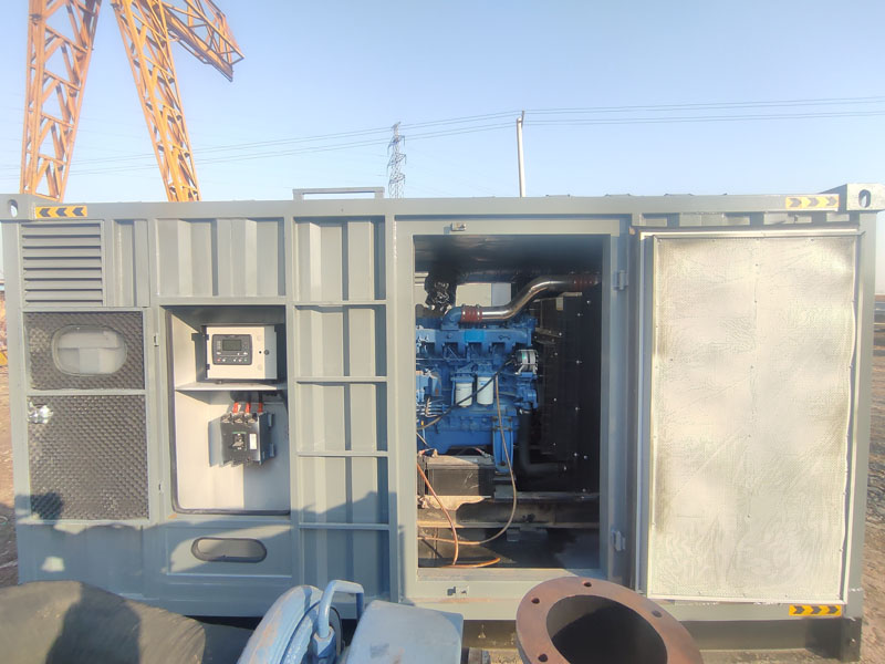 綦江柴油发电机组的机油多久更换一次比较合适?