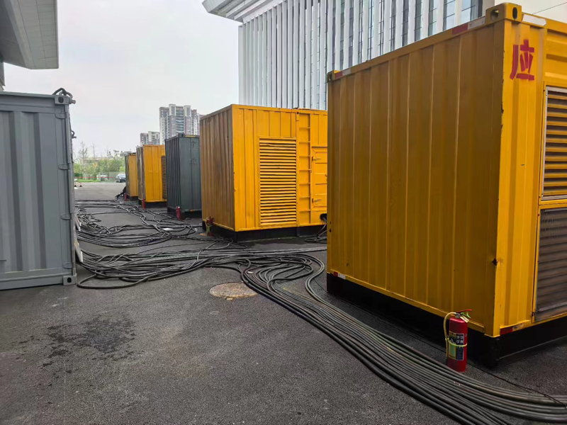 綦江不同季节柴油发电机组保养有哪些注意事项?