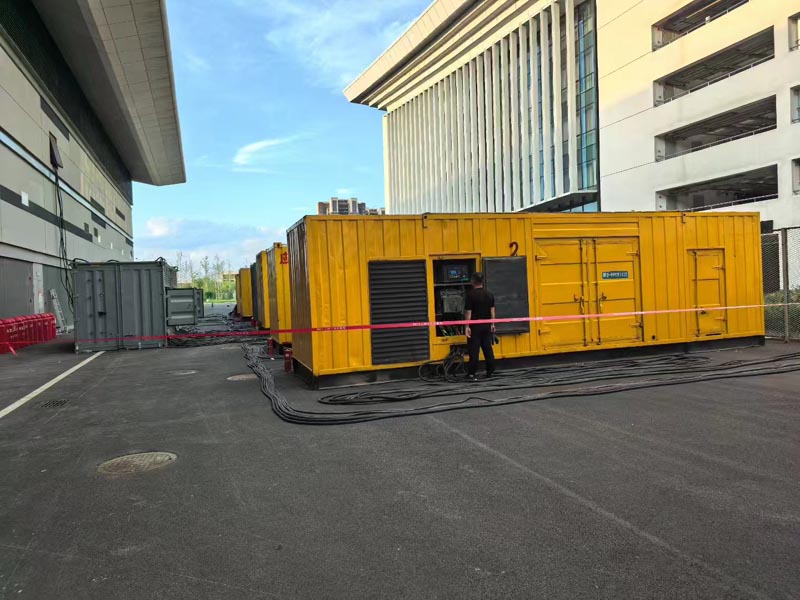 綦江柴油发电机冬季保养注意事项?