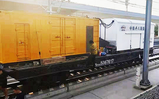 綦江100KW发电机出租