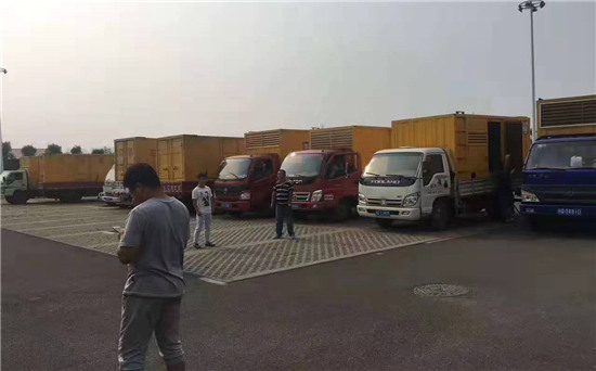 綦江400KW发电机出租