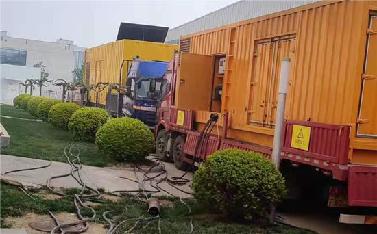 綦江1000KW发电机出租