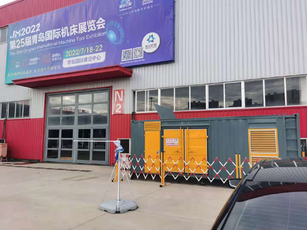 綦江发电车出租-我国柴油机发电机组行业引领动力行业发展,前景广阔