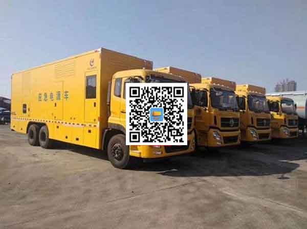 綦江出租发电车-怎样确保潍柴发电机组的质量