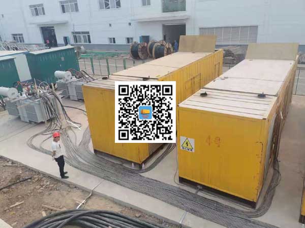 綦江发电机出租-柴油发电机组应用在哪些方面