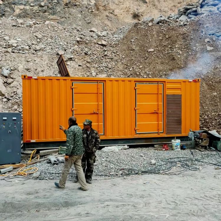 綦江如何降低 200kW 柴油发电机在高海拔地区的油耗?