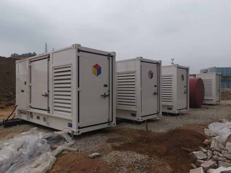 綦江200KW 柴油发电机组使用的电缆线,需要符合哪些标准?