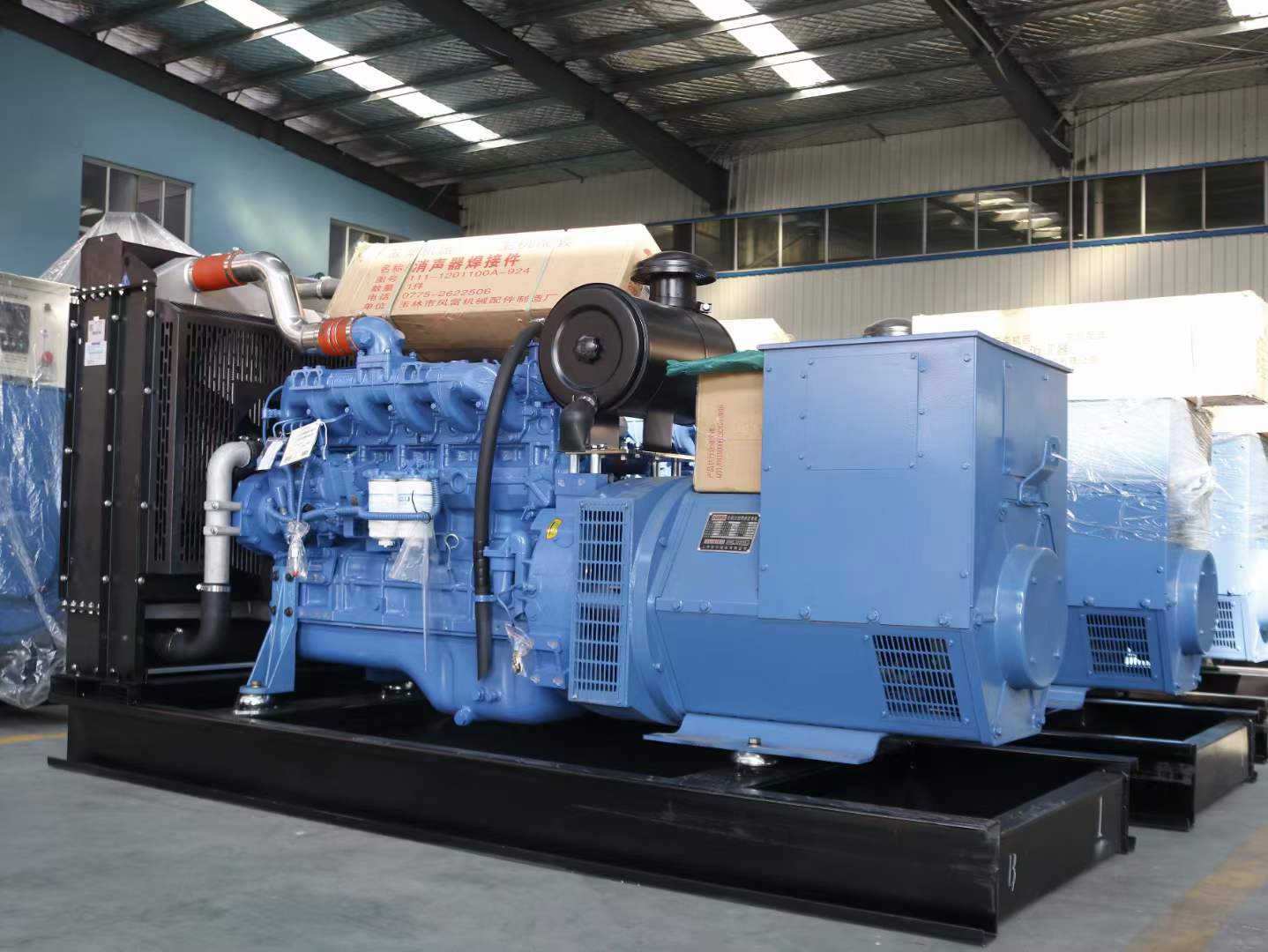 綦江发电机出租2500kva 需要多大发电机组