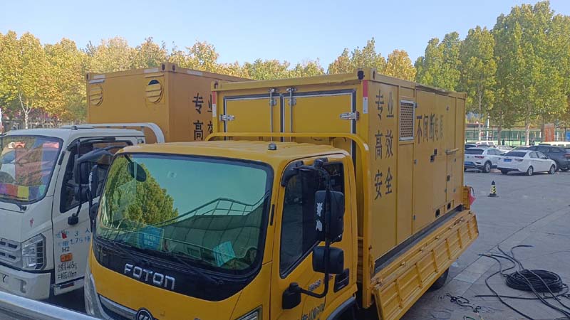 綦江柴油发电机组和UPS电源如何配合工作?