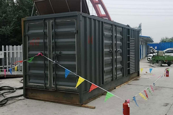 綦江发电机租赁空气滤清器多久更换一次?